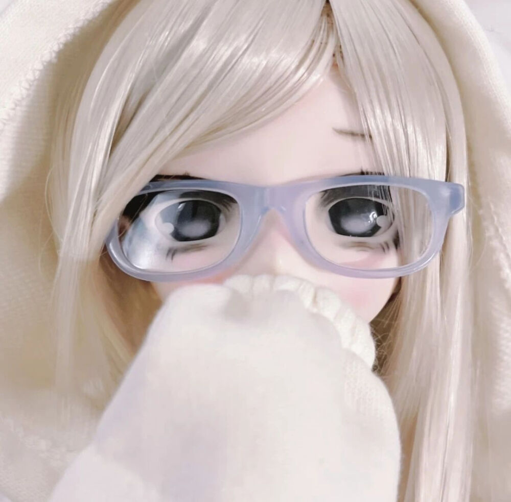 bjd女头