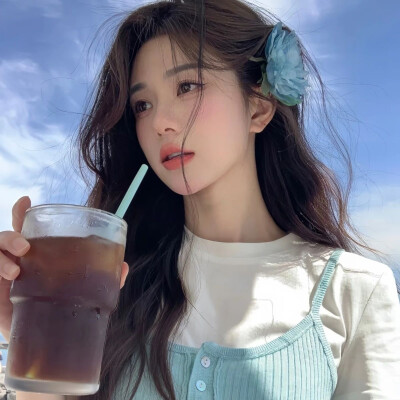 氛围感女头