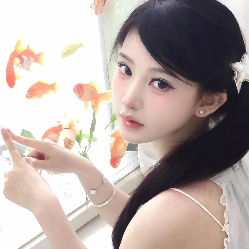 氛围感女头
