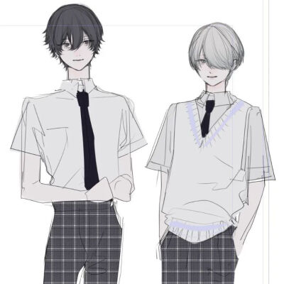 画师@yuuriOxO_haya