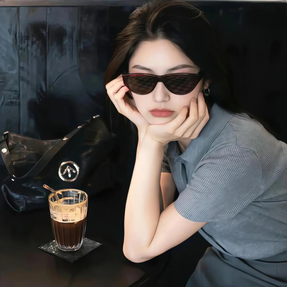 是美和氛围感的