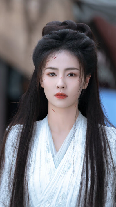 临江仙 李青月 花如月 白鹿