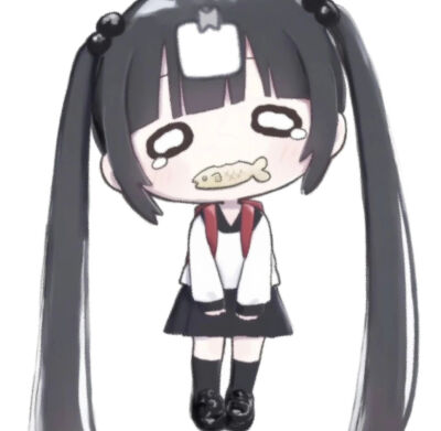 动漫女头