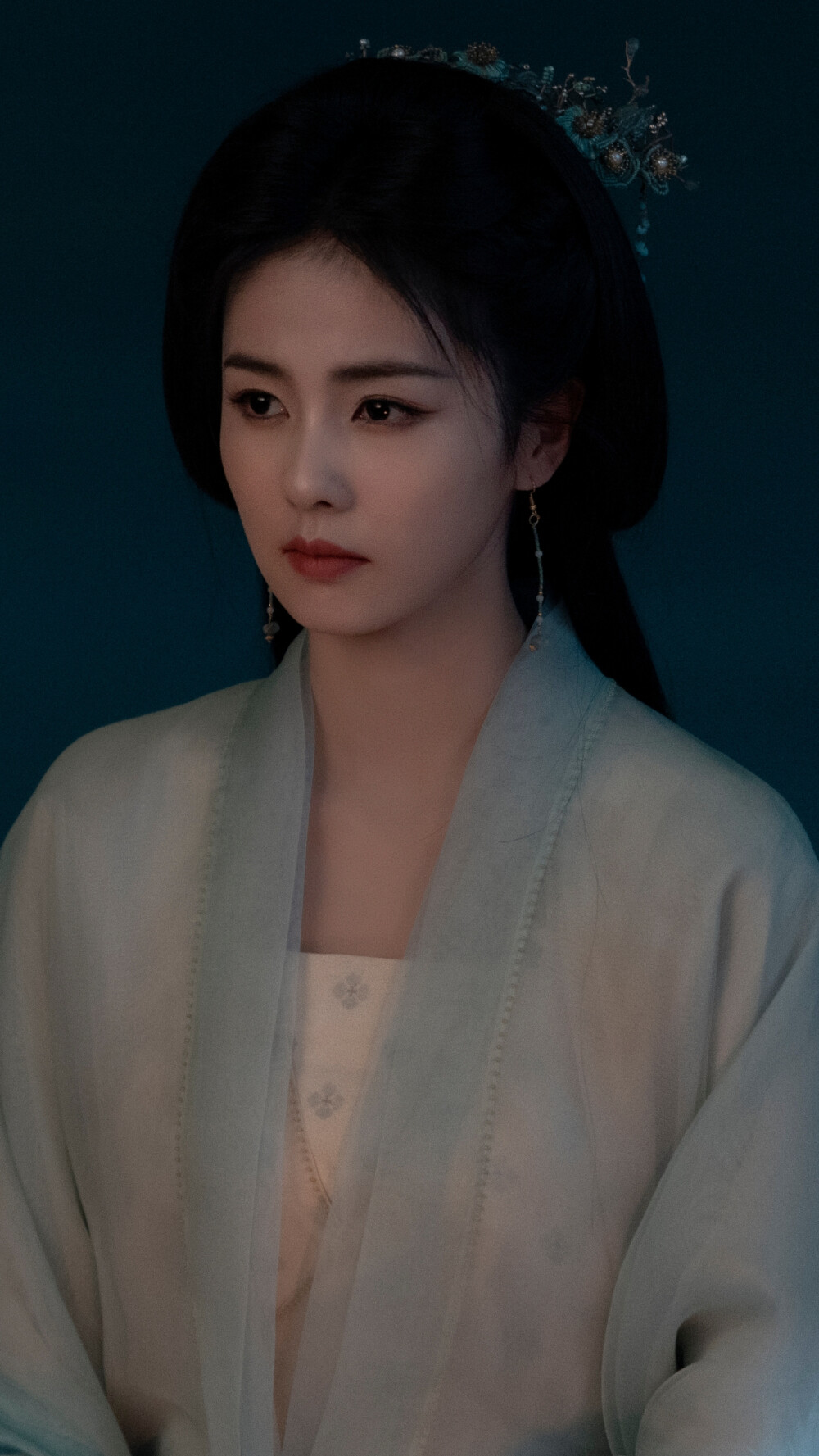 临江仙 李青月 花如月 白鹿