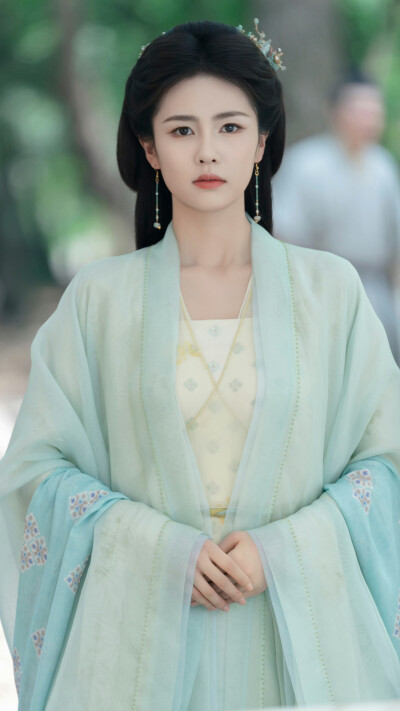 临江仙 李青月 花如月 白鹿