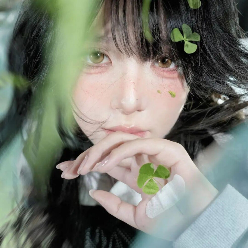 氛围感女头