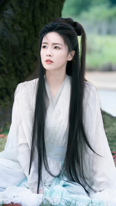 临江仙 李青月 花如月 白鹿