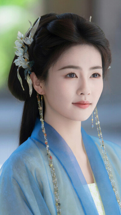 临江仙 李青月 花如月 白鹿