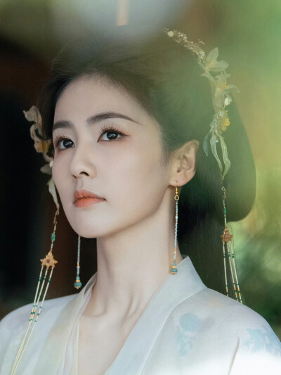 临江仙 李青月 花如月 白鹿