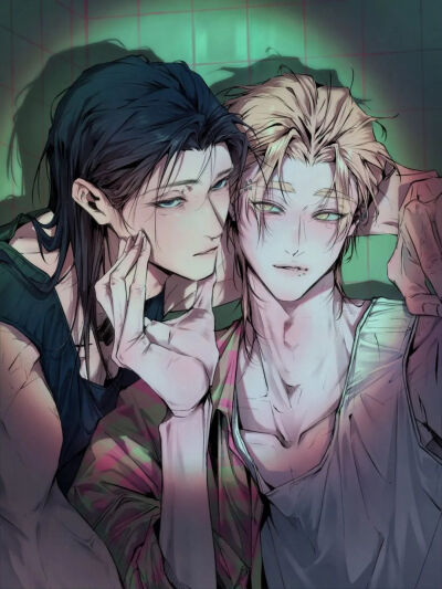 画师X @doo0boo0