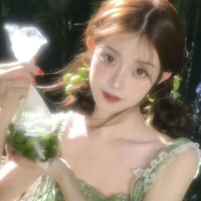 氛围感女头