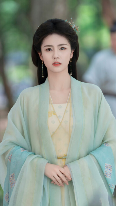 临江仙 李青月 花如月 白鹿
