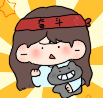 幸运头像