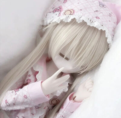 bjd女头