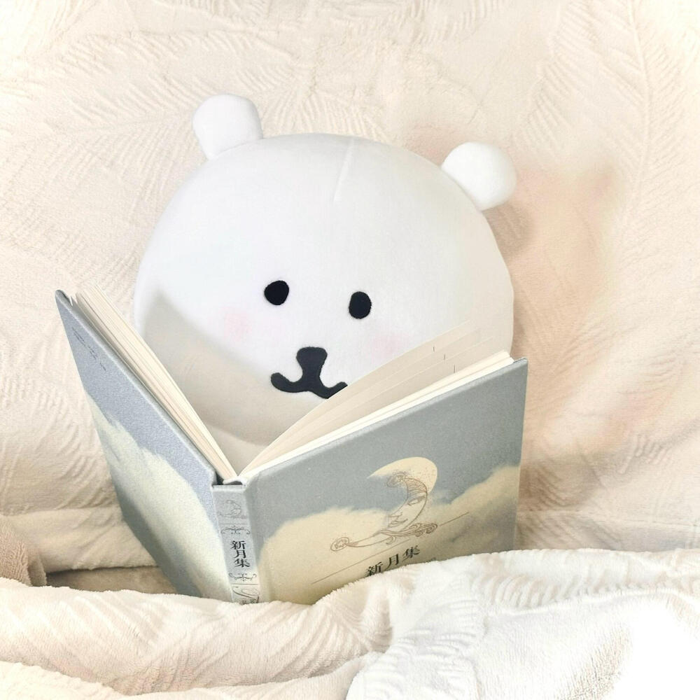 Wechat头像
花&自嘲熊 