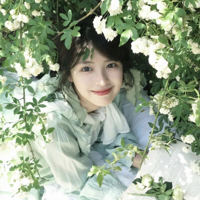 氛围感女头