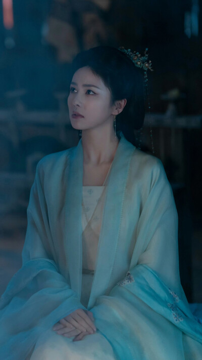 临江仙 李青月 花如月 白鹿