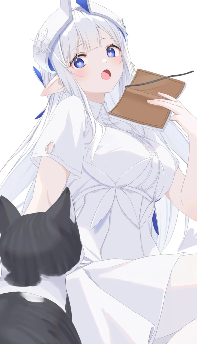 ”