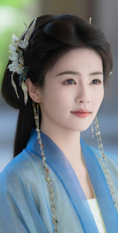 白鹿《临江仙》李青月/花如月