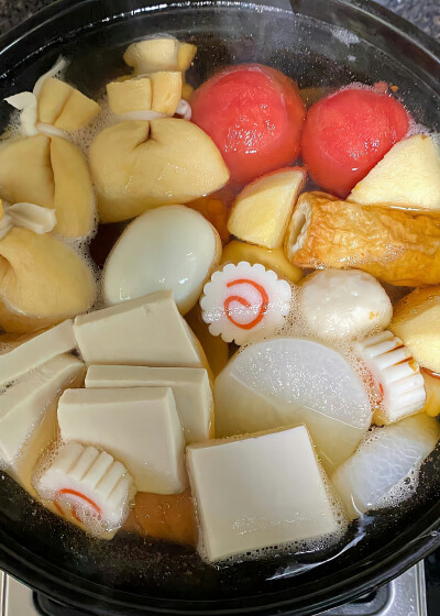 颜值美食