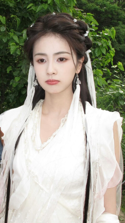临江仙 李青月 花如月 白鹿