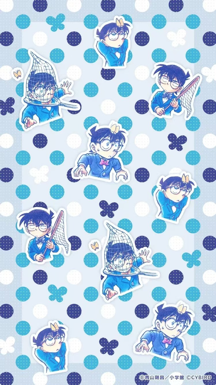 『名侦探柯南』头像▪壁纸