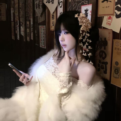 女生头像