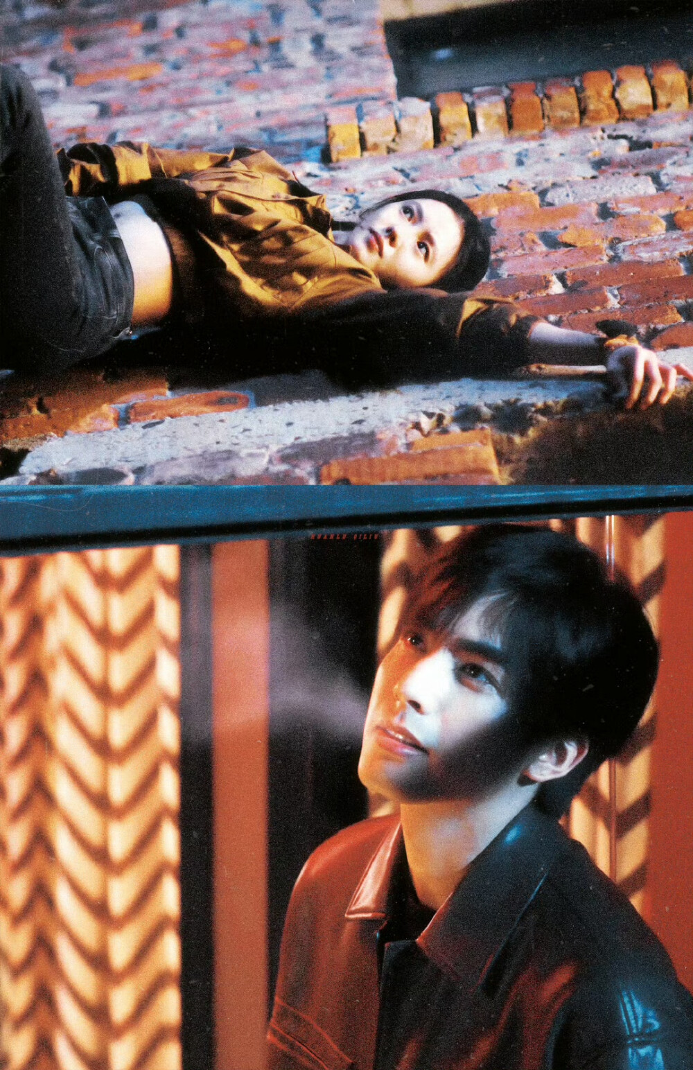 七根心简·木代*罗韧