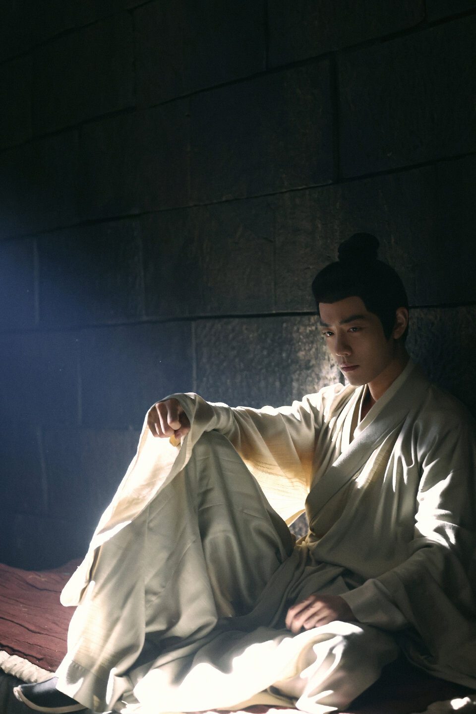 #肖战藏海的人生照片# 真相已明，恩仇两清，故事尘埃落定@X玖少年团肖战DAYTOY #肖战藏海共执棋局进行时##藏海传# ​​​