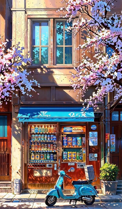街景