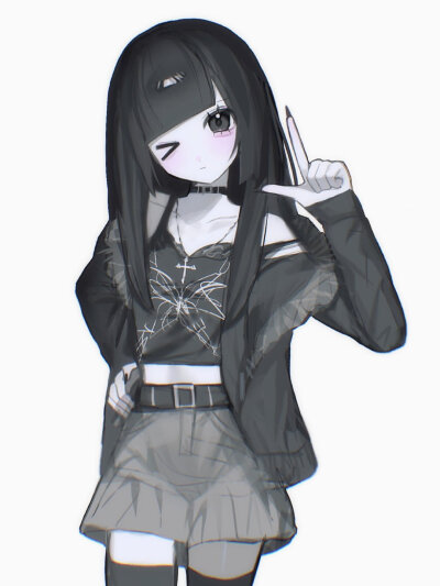 画师：甘城 いぴご
X：amashiro_ipigo ​​​