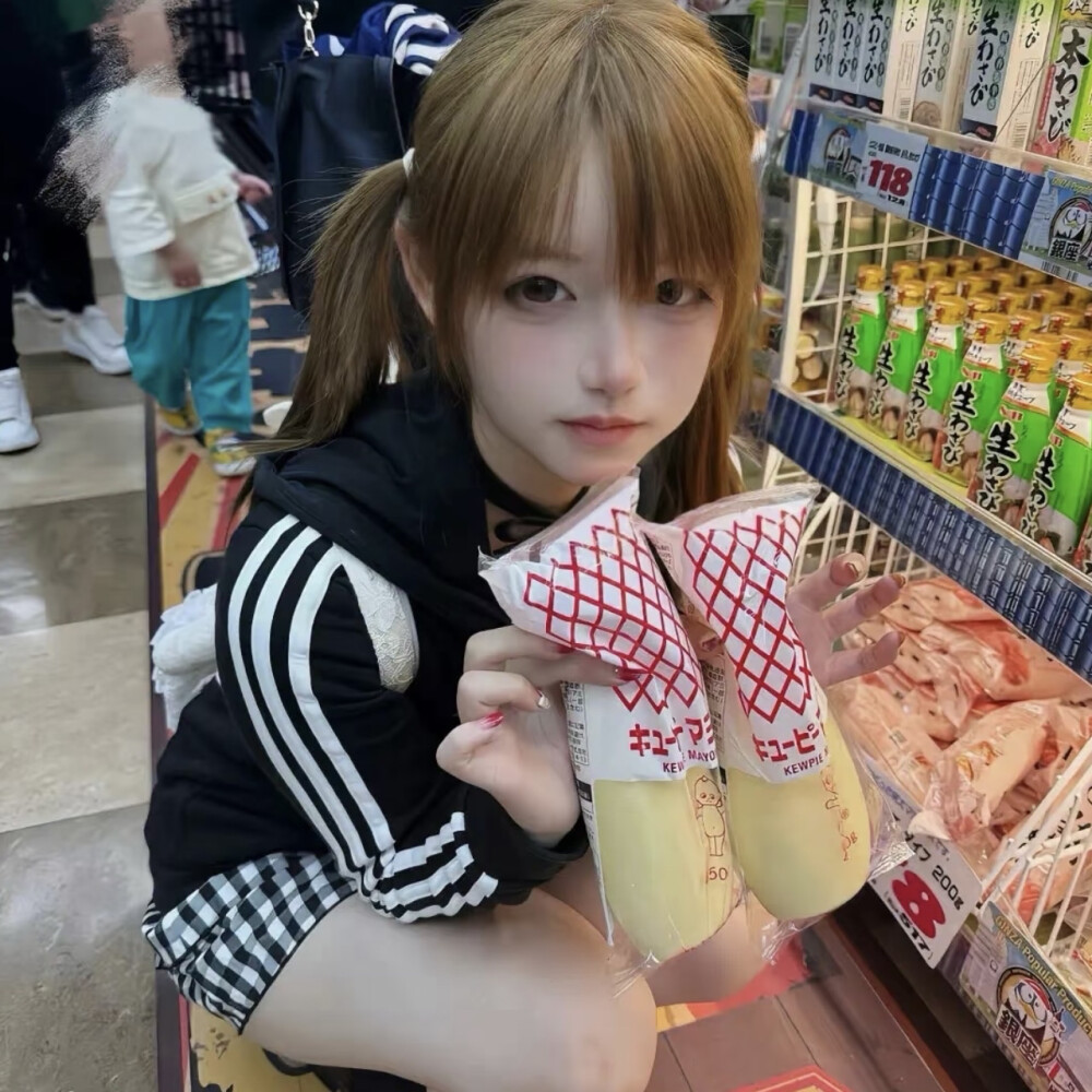 女生头像