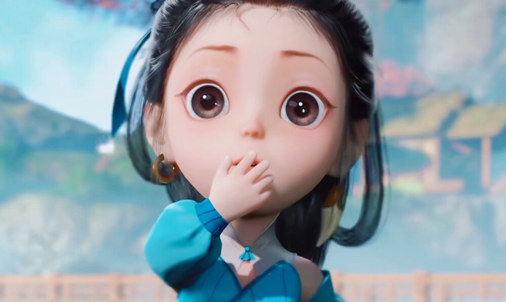 蓝灵娥
师兄啊师兄
Q版