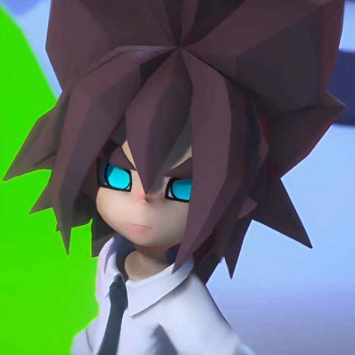 凹凸世界 安迷修头像