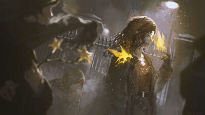 来自网络 横屏壁纸 