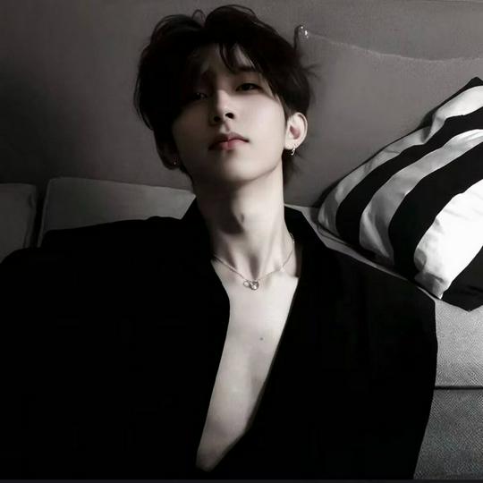 真人男头
