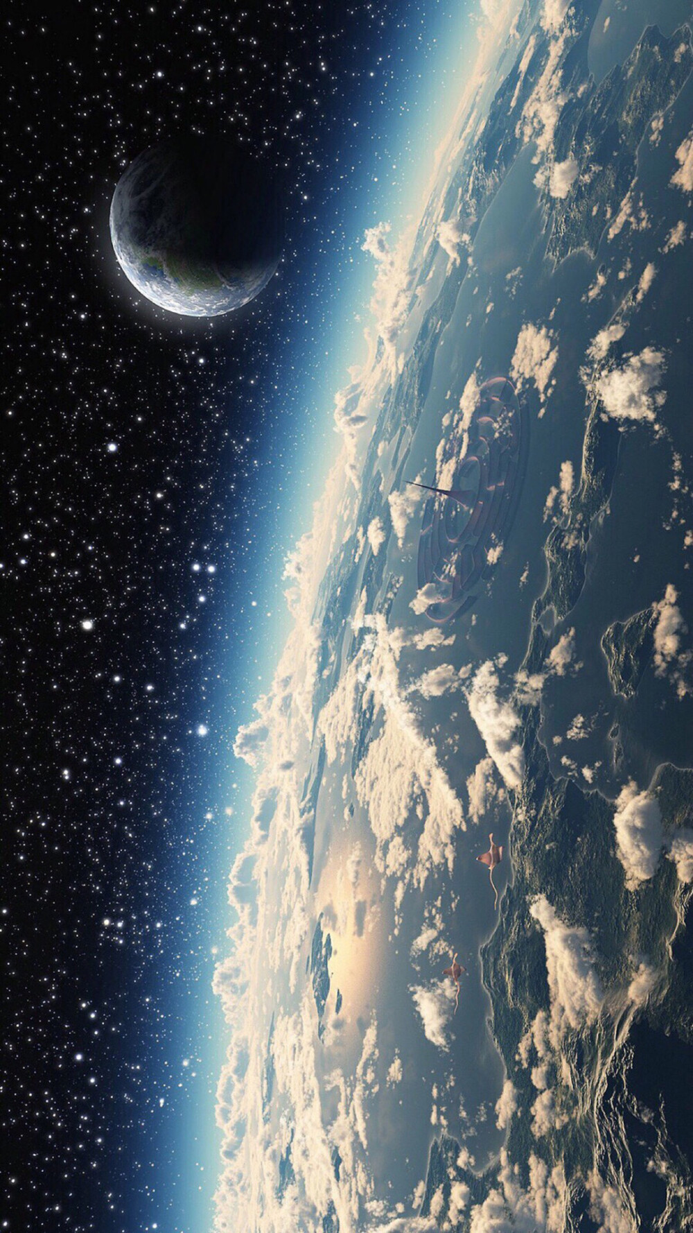 高清手机风景壁纸