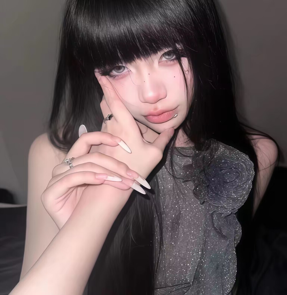 单人头像