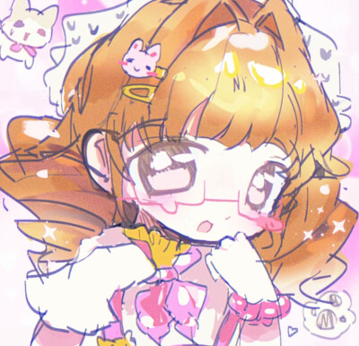 女头