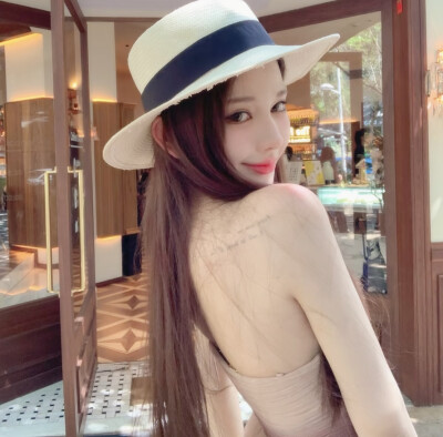 闺蜜头