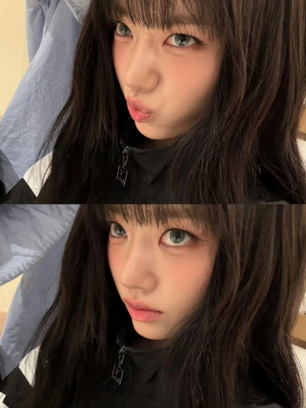 MEOVV sooin金秀仁