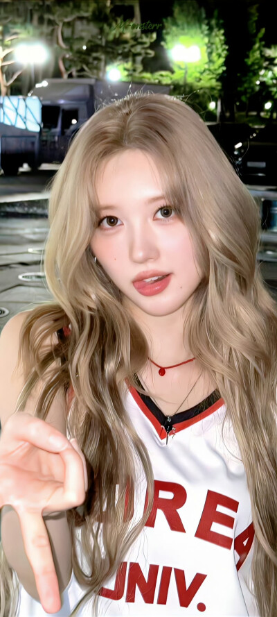壁纸女 kpop 