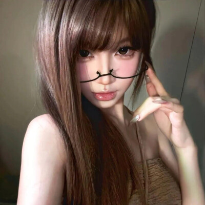 权威女头