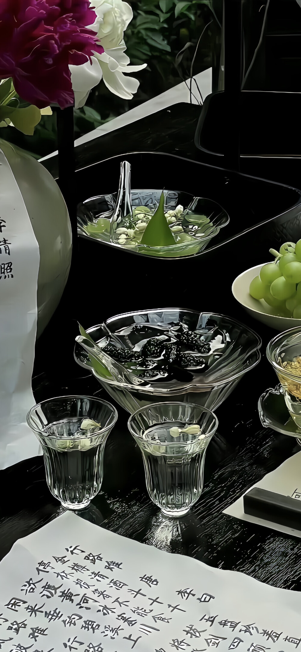 手机壁纸｜聊天背景图