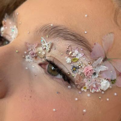 眼妆
