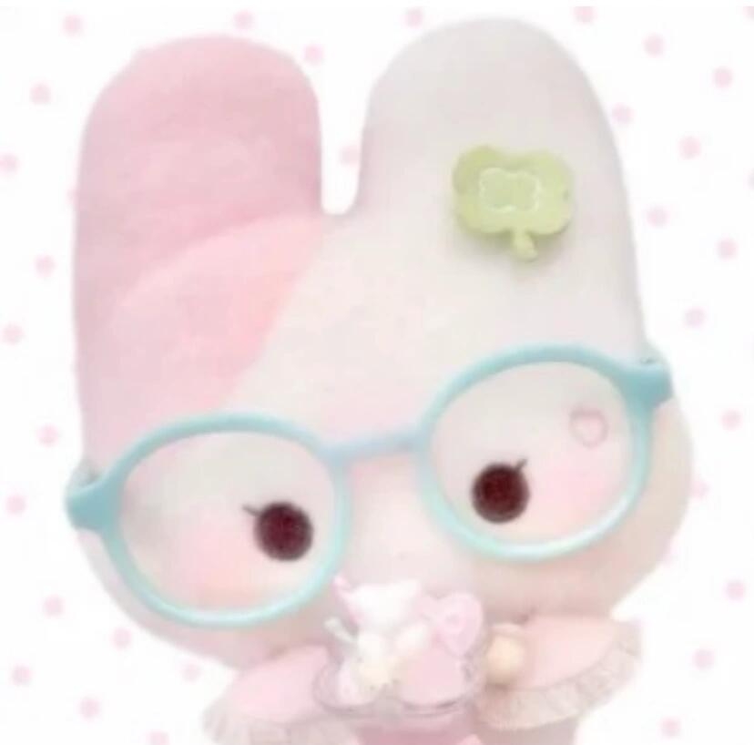 可爱玩偶双人头像