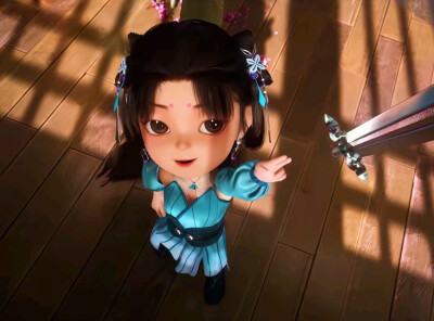蓝灵娥
师兄啊师兄
Q版