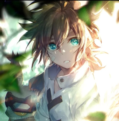 凹凸世界 安迷修头像