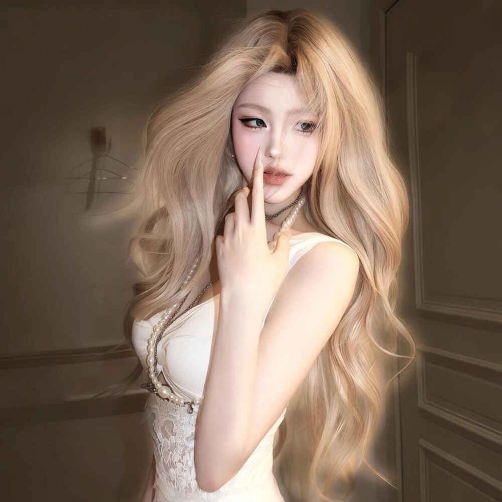 权威女头