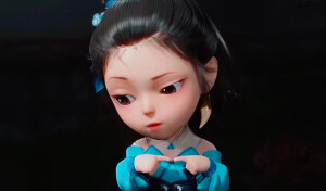 蓝灵娥
师兄啊师兄
Q版